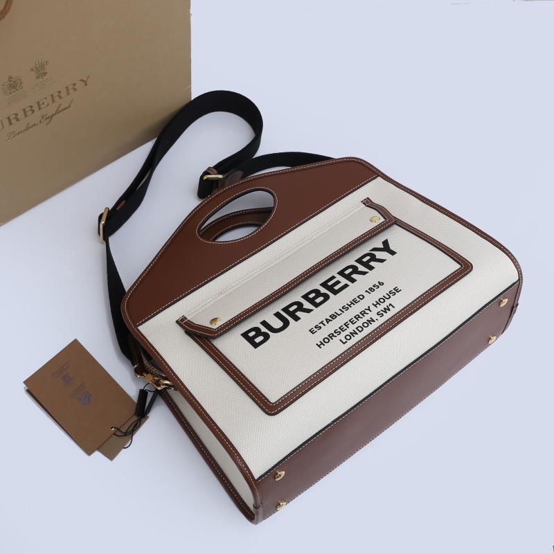 Burberry Top Handle Bags